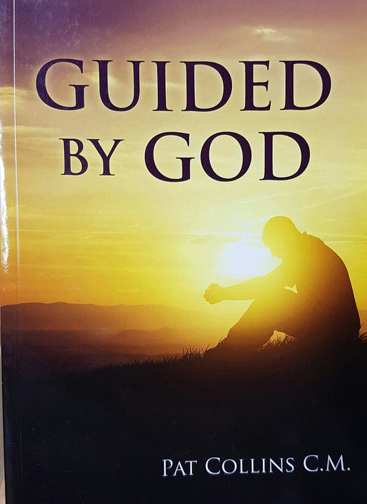 Book cover of Guided By God by Pat Collins