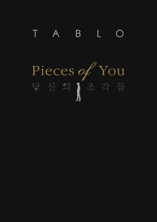 Book cover of Pieces Of You by Tablo