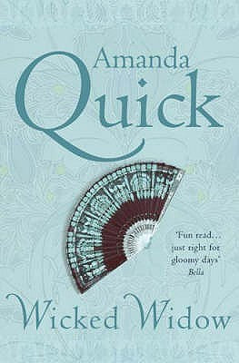 Book cover of Wicked Widow by Amanda Quick