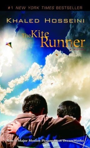 Book cover of The Kite Runner by Khaled Hosseini