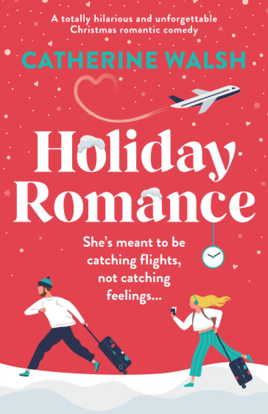 Book cover of Holiday Romance by Catherine  Walsh