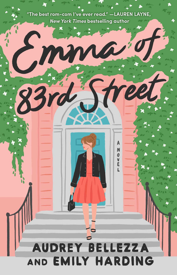 Book cover of Emma Of 83rd Street by Audrey Bellezza, Emily  Harding
