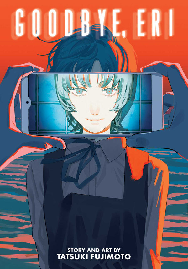 Book cover of Goodbye, Eri by Tatsuki Fujimoto