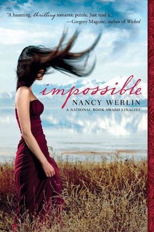 Book cover of Impossible by Nancy Werlin