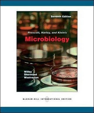 Book cover of Microbiology by Joanne Willey, Chris Woolverton, Linda M. Sherwood