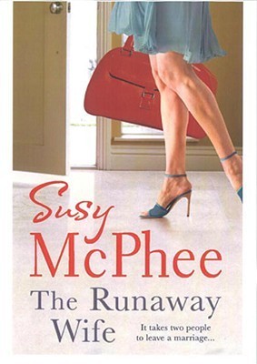 Book cover of The Runaway Wife Susy McPhee by mcphee-susy