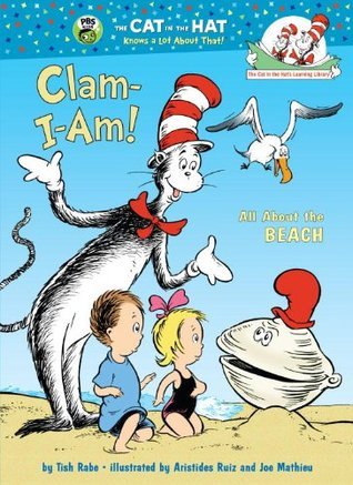 Book cover of Clam I Am by Tish Rabe
