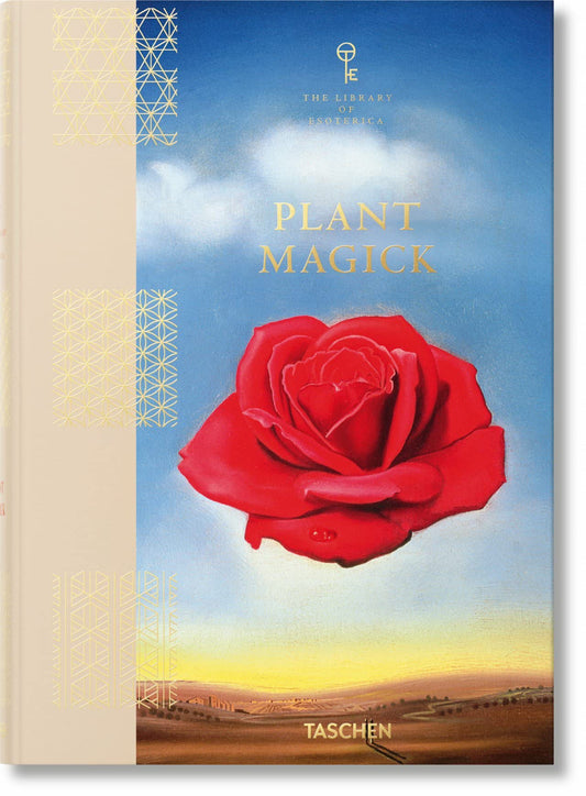 Book cover of Plant Magick by Jessica Hundley, Pam Montgomery (Foreword)