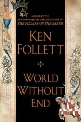 Book cover of World Without End by Follett