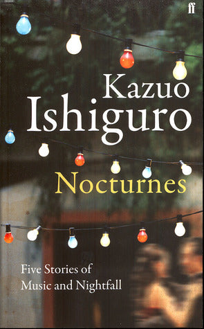 Book cover of Nocturnes by Kazuo Ishiguro
