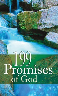 Book cover of 199 Promises Of God by Various