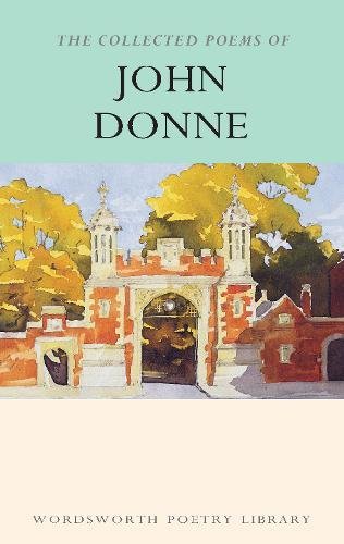 Book cover of The Collected Poems of John Donne by John Donne