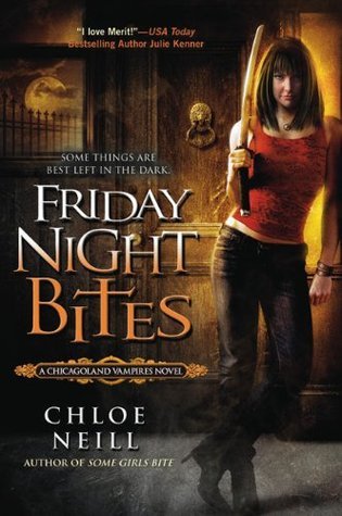 Book cover of Friday Night Bites by Chloe Neill