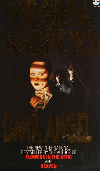 Book cover of Dark Angel by V.C. Andrews