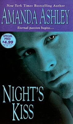 Book cover of Night's Kiss by Amanda Ashley