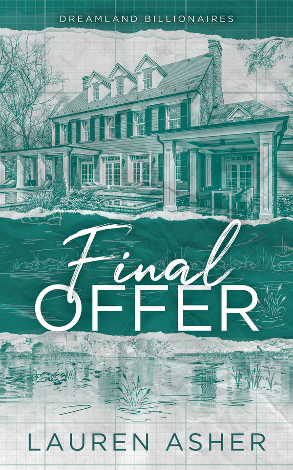 Book cover of Final Offer by Lauren Asher
