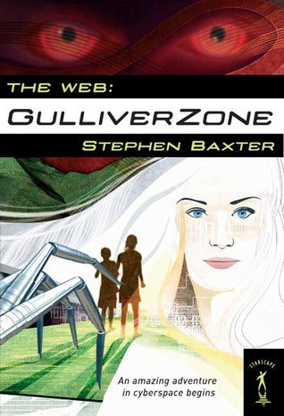 Book cover of Gulliverzone by Stephen Baxter
