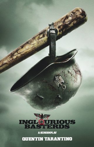 Book cover of Inglourious Basterds by Quentin Tarantino