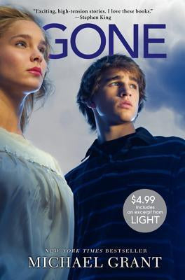 Book cover of Gone by Michael  Grant