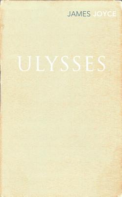 Book cover of Ulysses by James Joyce