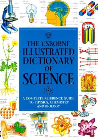 Book cover of Illustrated Dictionary of Science by Corinne Stockley