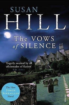 Book cover of The Vows of Silence by Susan         Hill