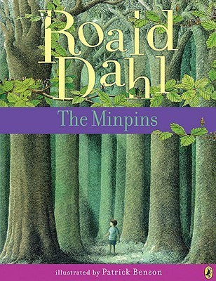 Book cover of The Minpins by Roald Dahl