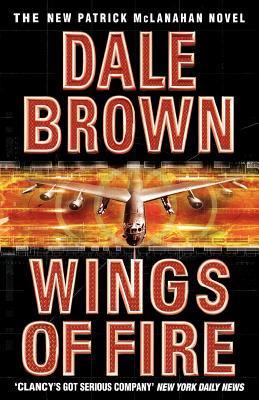 Book cover of Wings Of Fire by Dale Brown