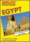 Book cover of Berlitz Pocket Guides Egypt by Berlitz Publishing Company