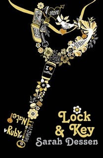 Book cover of Lock & Key by Sarah Dessen