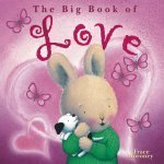 Book cover of Big Book Of Love by Trace Moroney