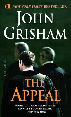 Book cover of Appeal by John Grisham