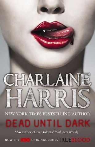 Book cover of Dead Until Dark by Charlaine Harris