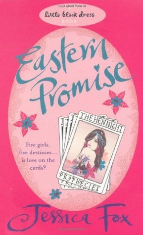 Book cover of Eastern Promise by Jessica  Fox