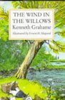 Book cover of Wind in the Willows by Kenneth Grahame, Arthur Rackham (Illus.)