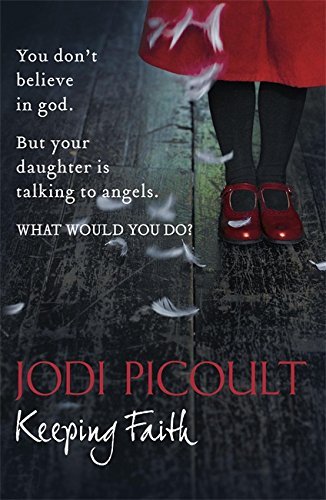Book cover of Keeping Faith by Jodi Picoult
