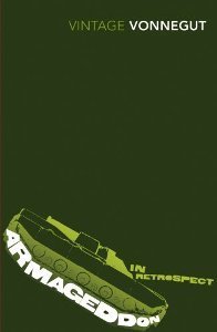 Book cover of Armageddon In Retrospect by Kurt Vonnegut Jr.
