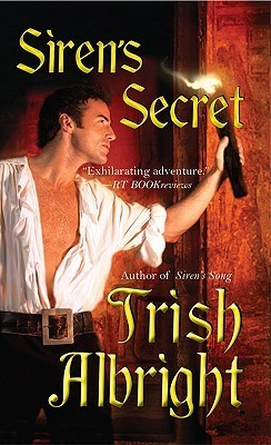 Book cover of Siren's Secret by Trish Albright