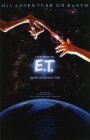 Book cover of E.T. The Extra-Terrestrial: The Movie Novelization by Terry Collins