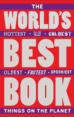 Book cover of World's Best Book by payne-jan