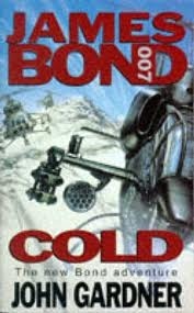 Book cover of Cold by John  Gardner