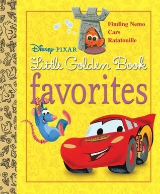 Book cover of Disney-Pixar Igf Fav by Victoria Saxon, Ben Smiley