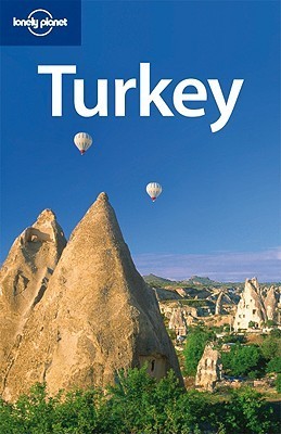 Book cover of Lonely Planet Turkey by James Bainbridge, Lonely Planet