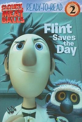 Book cover of Flint Saves The Day by Michael Teitelbaum, Carey Yost (Illus.)