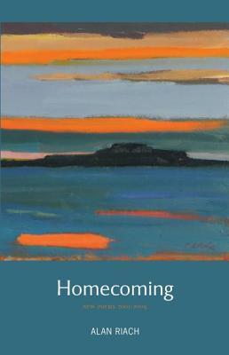 Book cover of Homecoming: New Poems 2001 - 2009 by Alan Riach