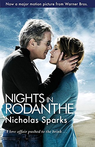 Book cover of Nights In Rodanthe by Nicholas Sparks