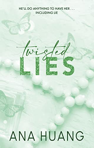 Book cover of Twisted Lies by Ana Huang