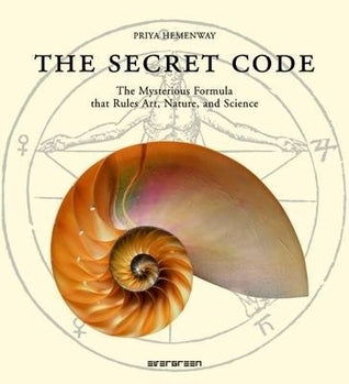 Book cover of The Secret Code by Priya Hemenway