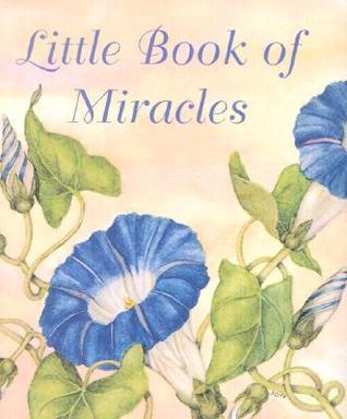 Book cover of Little Book Of Miracles by Sarah M. Hupp, Jo Gershman