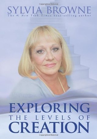 Book cover of Exploring The Levels Of Creation by Sylvia Browne